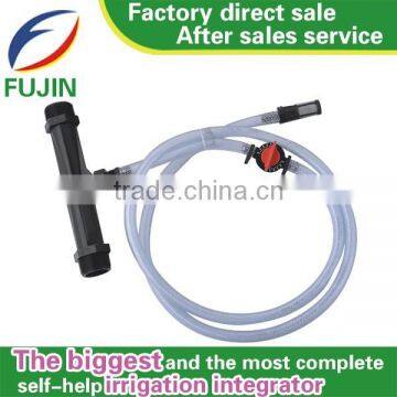 Farm drip irrigation system venturi fertilizer injector agricultural organic urea fertilizer