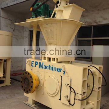 5 t/h aluminum powder briquette machine/briquette production line for Thailand customer