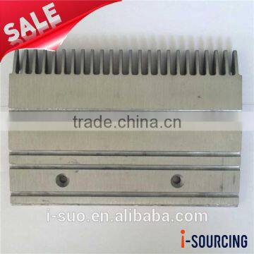 Wholesale Not Easy Oxidized Aluminium Alloy Escalator Comb Plate photo-3