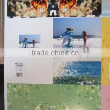 Pastoral Wind Notebook,exercise Book Pastoral Wind photo-3