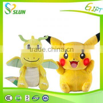 China Toy Factory Pokemon go Plush Child Toy photo-3