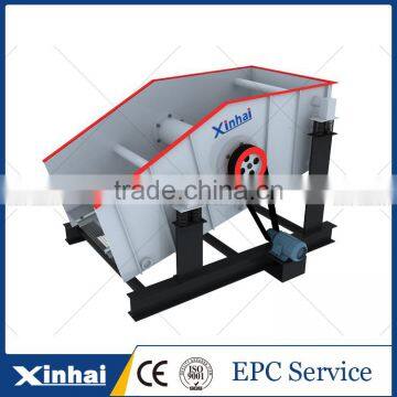 China 2-30 tons/hour powder vibrating sieve machine