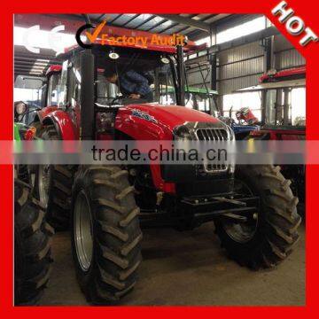 UT130HP 4wd tractor agricultural machinery for sale