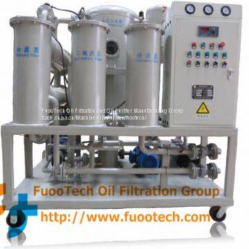 FUOOTECH Double-Stage Vacuum Transformer Oil Filtration Machine Series ZYD