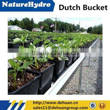 hydroponic growing farm systems bucket