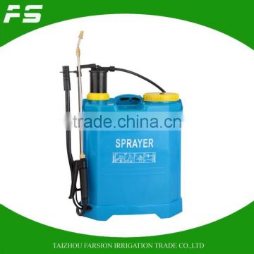 16L Knapsack Manual Pressure Garden Sprayer For Farm Pest Control