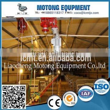 Cheap Chicken Farm Automatic Drinking System for Sale photo-5