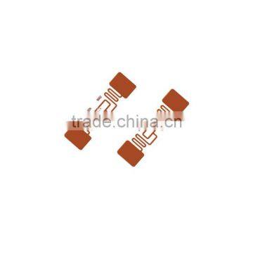 ISO 18000-6C UHF RFID Wet Inlay Tag photo-2