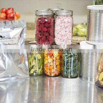 Food Vacuum Freeze Drying Lyophilizer Machine