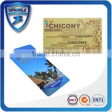 13.56mhz rfid company smart chip card