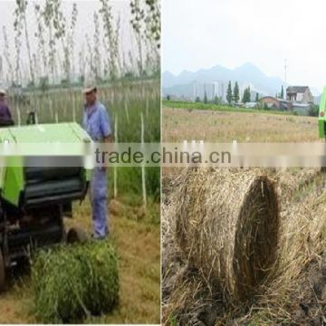 hot sale Hot sale dry and wet hay baling machine