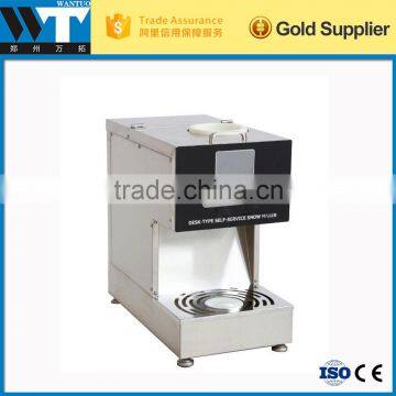 Commercial Flake Ice Machine in Summer photo-4