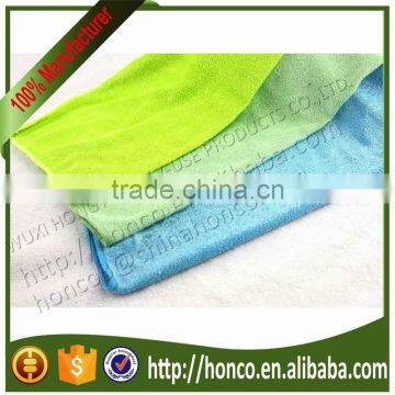 Alibaba BSCI approved factory Microfiber Shiny Lattice Cloth High Quality Microfiber Lattice Kitchen Cloth