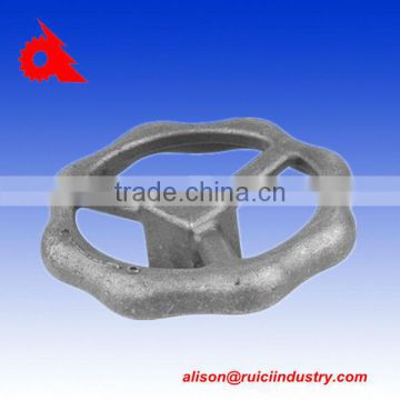 Valve hand wheels