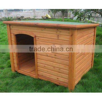 4FT Outdoor Large Cheap Wooden Dog Kennel