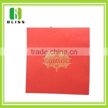 Custom Beautiful Fancy wholesale wedding envelopes