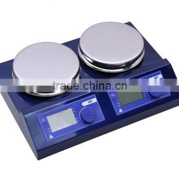 JK-MSH-Pro-2B Digital Magnetic Stirrer With Hotplate
