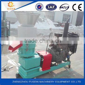 High Efficiency Pellet Machine for Wood photo-2