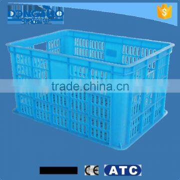 Hot sale used plastic fruit crates for sale, high quality used plastic fruit crates for sale