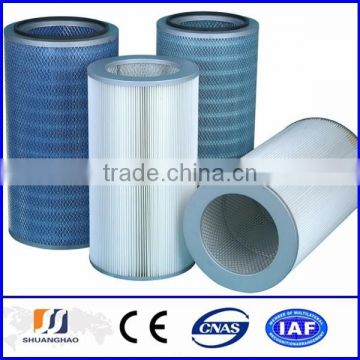 Made in China direct manufacturer dust flour filter