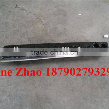 High Efficiency Staple-fibre Cutting Machine photo-3