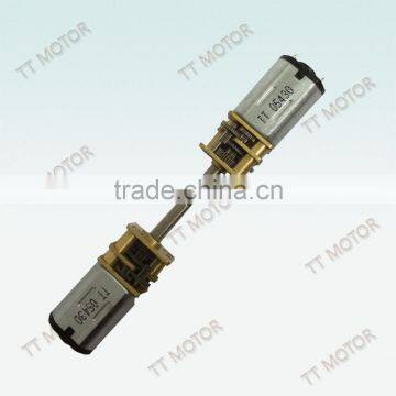 GM12-N20VA small gear reducer motor