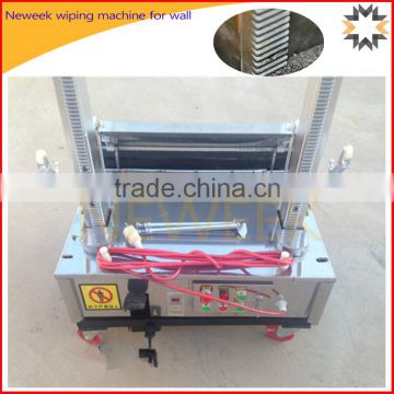 Neweek building house indoor wiping machine for wall