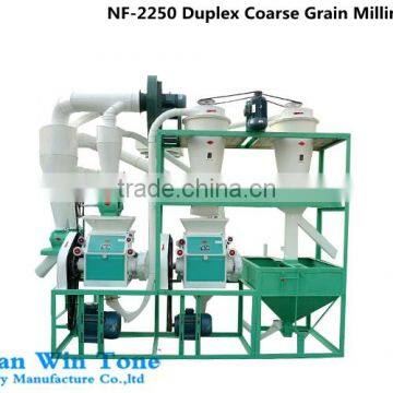 Corn Processing Machine For Corn Meal photo-4