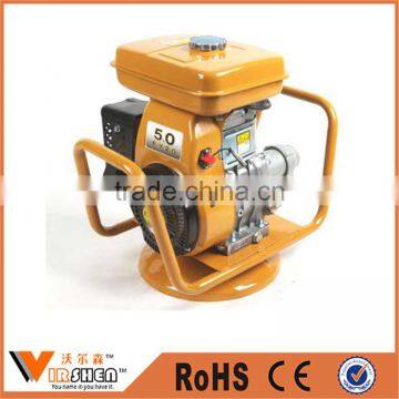 Industrial electric vibrators petrol robin concrete vibrator engine