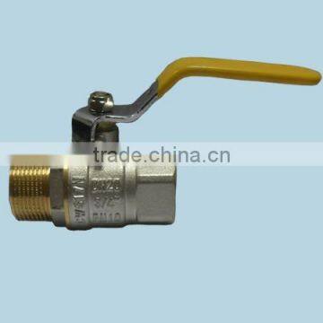 BRASS BALL VALVES