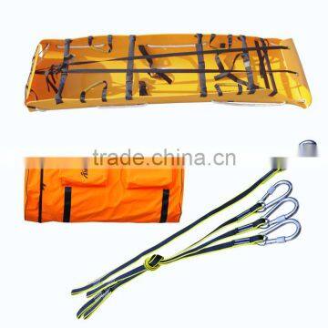 Emergency Multifunctional Rescue Basket Folding Stretcher