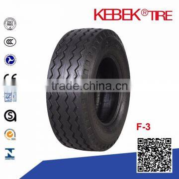Best Quality Cheapest 14-17.5 Solid Bobcat Skid Steer Tires photo-5