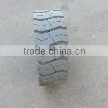 EL8-S NON MARKING RUBBER TYRES 12.5X4.25 FOR SCISSOR LIFTS photo-2