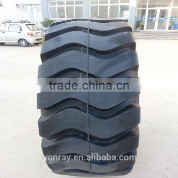 China WonRay Industrial Solid OTR Tires for Mining Metallurgical 14.00-20 photo-4