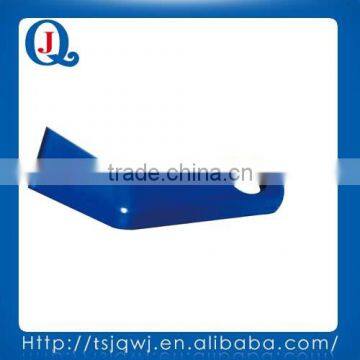 Agricultural Diesel Engine Use Rotary Cultivator Blade on field corn straw crushing