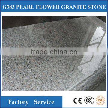 Pearl Flower Stone Slabs With Factory Price From Shandong China photo-1