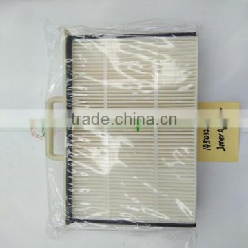 14503269 Air Conditioner Filter,EC210B Excavator Inner A/C Filter 14503269