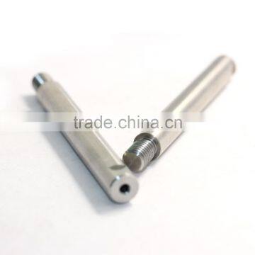 manufacturing stainless steel shaft