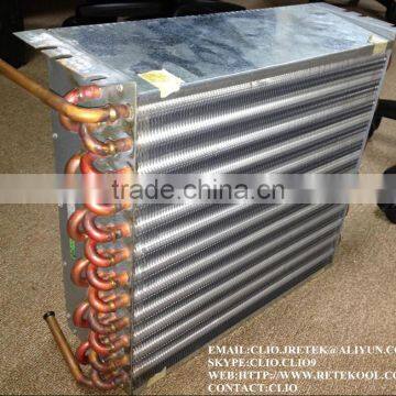 360*150*100MM Evaporator for Chiller photo-2