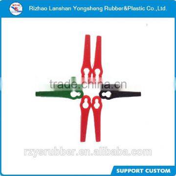 PP Plastic Blader for Lawnmower in UK Market photo-3