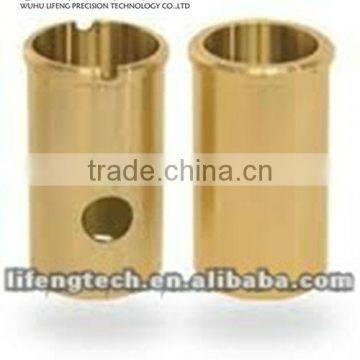 OEM Fabrication Precision Brass Bushing