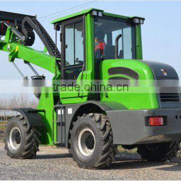 TL2500 2.5Ton Telescopic Boom Wheel Loader