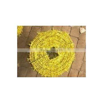 Galvanized Concertina Razor Barbed Wire Cross Type BTO-30 (army Security)