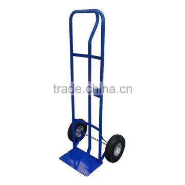 HT1805 200kg Hand Trolley With Pneumatic Tyres