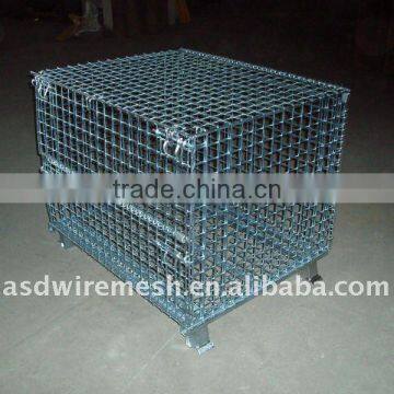 Wire mesh container (YB-K2)