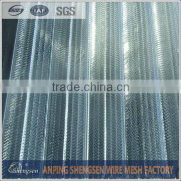 small hole expanded metal mesh /high ripped