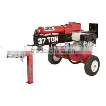 25inch 37Tons Horizontal/Vertical Log Splitter