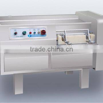 factory price Meat Cube Cutting Cutter Machine/meat cubing machine