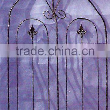 ornamental fence