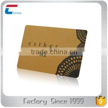 ISO14443A HF MIFARE Ultralight C Smart Card for Access Control photo-3